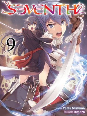 cover image of Seventh, Volume 9